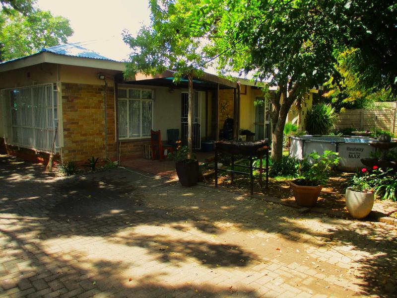 4 Bedroom Property for Sale in Wilgehof Free State